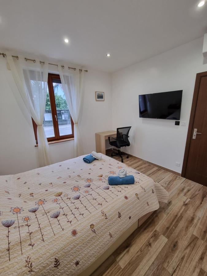Ferienwohnung L'Oasis Moderne Bischheim Exterior foto