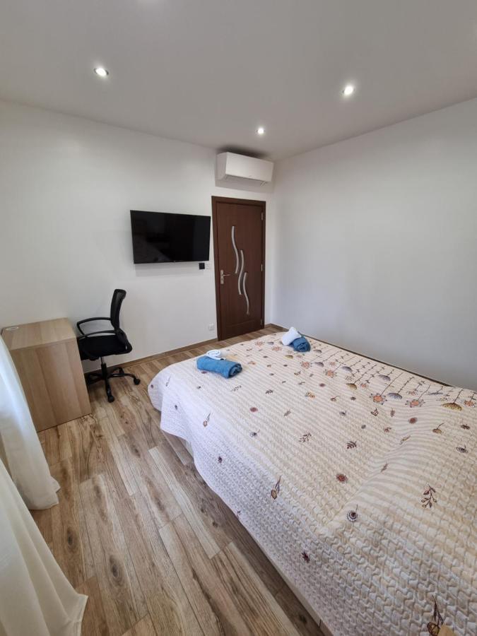 Ferienwohnung L'Oasis Moderne Bischheim Exterior foto
