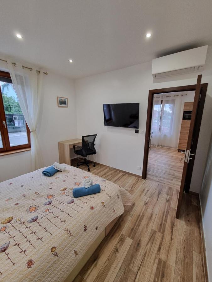 Ferienwohnung L'Oasis Moderne Bischheim Exterior foto